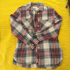 Ralph Lauren plaid button up